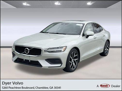 2019 Volvo S60 T5 Momentum