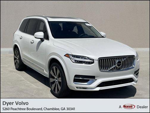 2022 Volvo XC90 T6 Inscription