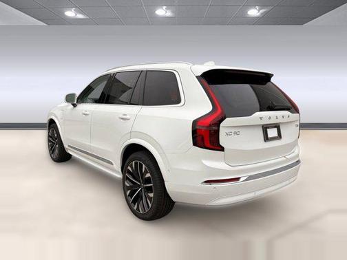 2026 Volvo XC90 Plug-In Hybrid Ultra, T8 AWD, Electric/Gasoline, Bright, 7 Seats