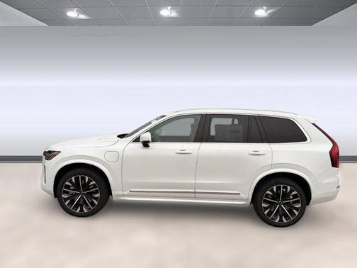 2026 Volvo XC90 Plug-In Hybrid Ultra, T8 AWD, Electric/Gasoline, Bright, 7 Seats