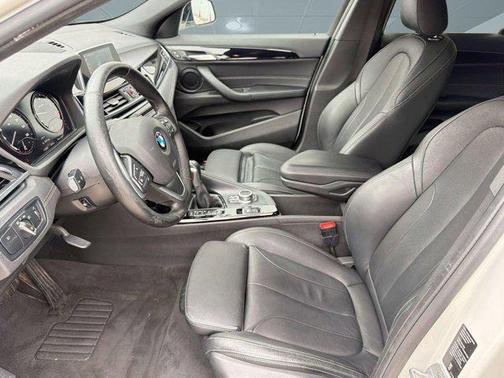 Alpine White 2018 BMW X2 xDrive28i