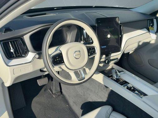 2026 Volvo XC60 Plug-In Hybrid Ultra, T8 AWD Electric/Gasoline, Dark