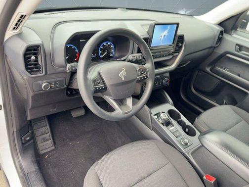 2022 Ford Bronco Sport Base 4x4