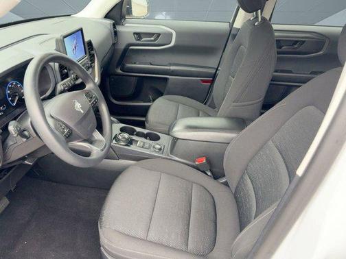 2022 Ford Bronco Sport Base 4x4