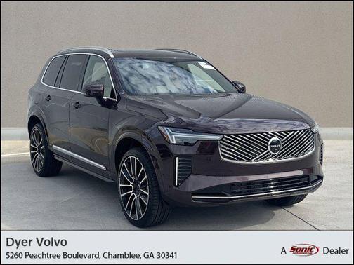 2025 Volvo XC90 B5 Plus 6-Seater