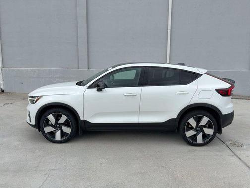 2023 Volvo C40 Recharge Pure Electric Twin Ultimate