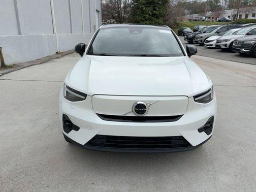 2023 Volvo C40 Recharge Pure Electric Twin Ultimate