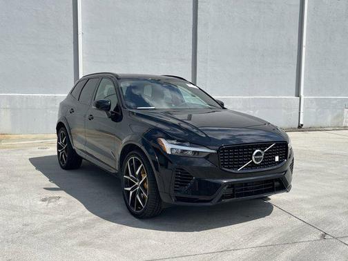 2022 Volvo XC60 Recharge Plug-In Hybrid T8 Polestar