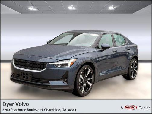 2022 Polestar 2 Long Range Dual Motor