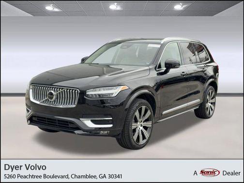 2024 Volvo XC90 B5 Plus Bright Theme