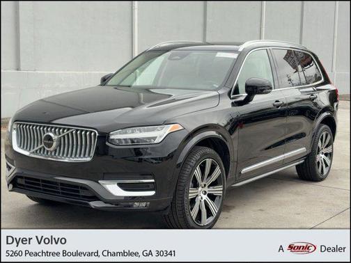 2024 Volvo XC90 B5 Plus Bright Theme
