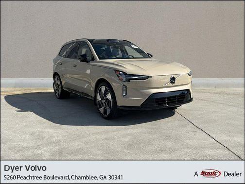 2025 Volvo EX90 Twin Motor Performance Ultra 6-Seater