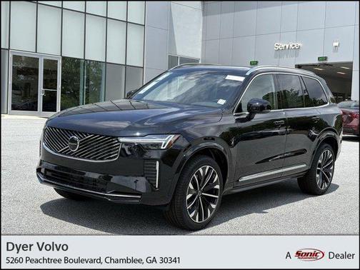 2026 Volvo XC90 B5 Plus 6-Seater
