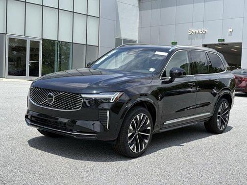 2026 Volvo XC90 B5 Plus 6-Seater