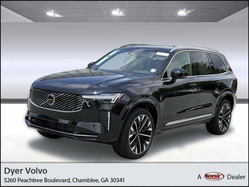 2026 Volvo XC90 B5 Plus 6-Seater