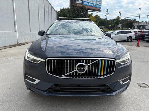 2020 Volvo XC60 T6 Inscription