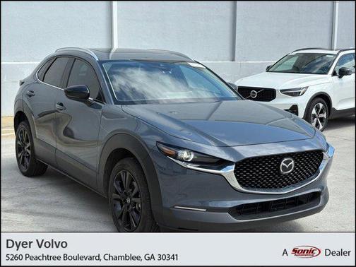 2023 Mazda CX-30 2.5 S Carbon Edition