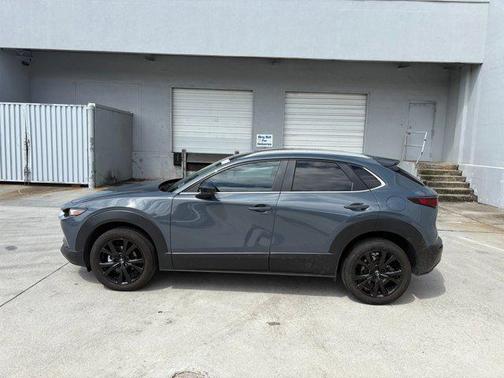 2023 Mazda CX-30 2.5 S Carbon Edition