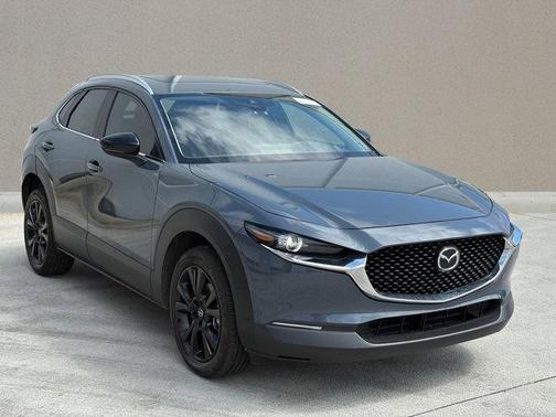 2023 Mazda CX-30 2.5 S Carbon Edition