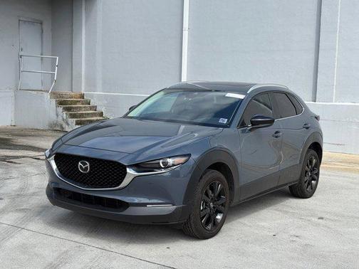 2023 Mazda CX-30 2.5 S Carbon Edition