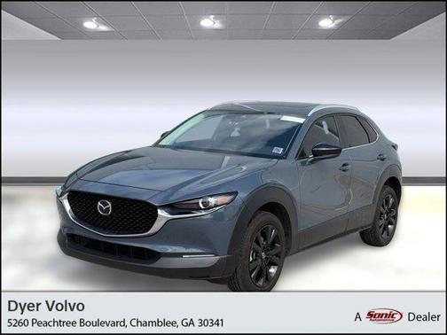 2023 Mazda CX-30 2.5 S Carbon Edition