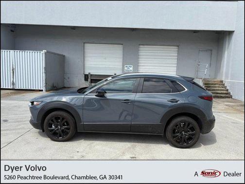 2023 Mazda CX-30 2.5 S Carbon Edition