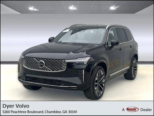 2025 Volvo XC90 B6 Core