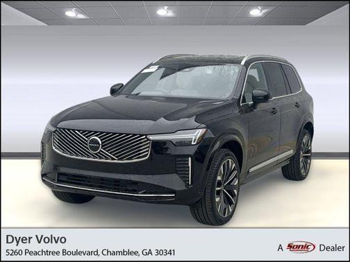 2025 Volvo XC90 B6 Core