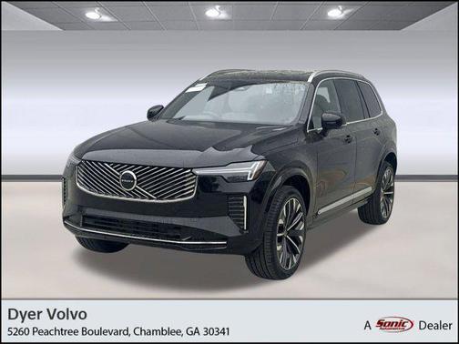 2025 Volvo XC90 B6 Core