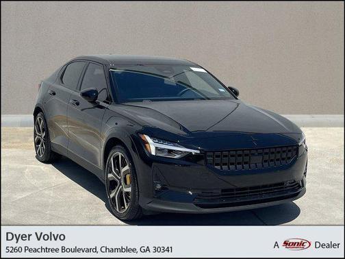 2022 Polestar 2 Long Range Dual Motor