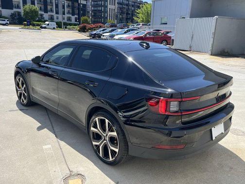 2022 Polestar 2 Long Range Dual Motor