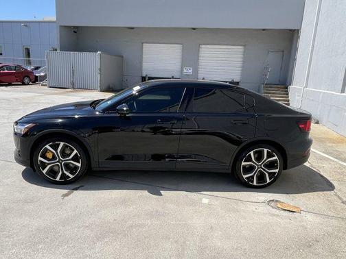2022 Polestar 2 Long Range Dual Motor