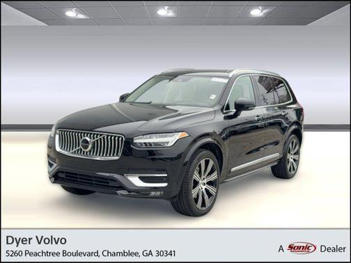 2021 Volvo XC90 T6 Inscription