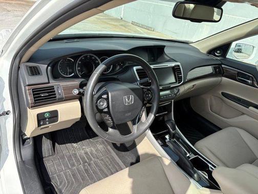 2016 Honda Accord EX-L