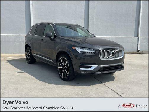 2023 Volvo XC90 B6 Plus 6-Seater