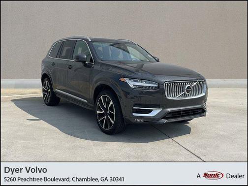 2023 Volvo XC90 B6 Plus 6-Seater