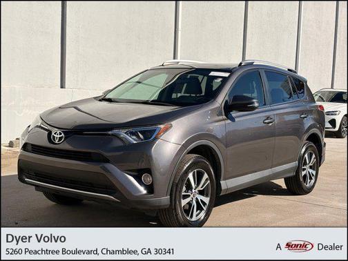 2016 Toyota RAV4 XLE