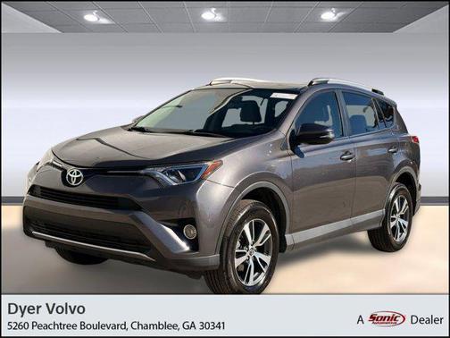 2016 Toyota RAV4 XLE