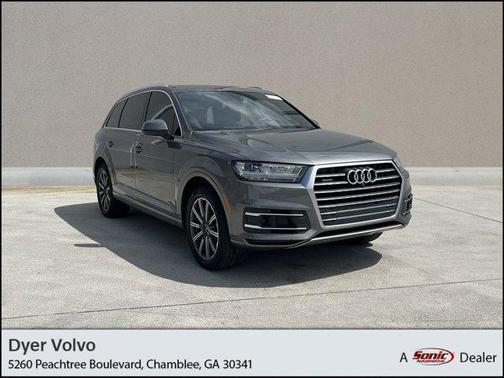 2018 Audi Q7 2.0T Premium Plus