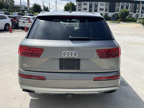 2018 Audi Q7 2.0T Premium Plus