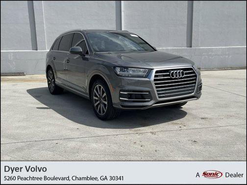 2018 Audi Q7 2.0T Premium Plus