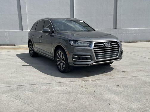 2018 Audi Q7 2.0T Premium Plus