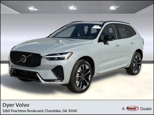 2026 Volvo XC60 B5 Plus
