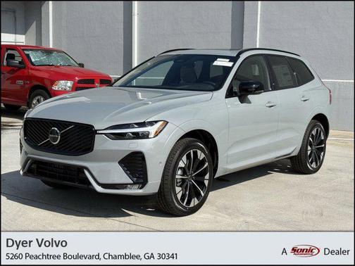 2026 Volvo XC60 B5 Plus