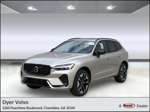 2026 Volvo XC60 B5 Plus