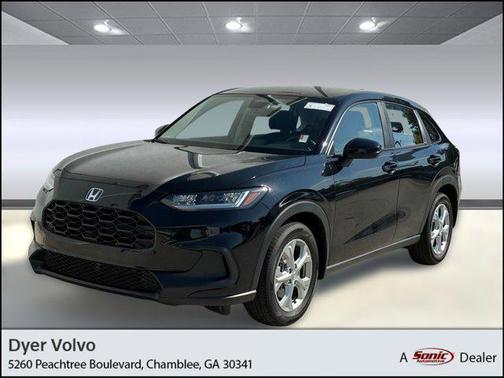 2023 Honda HR-V LX