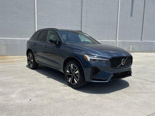 2026 Volvo XC60 Plug-In Hybrid T8 Core