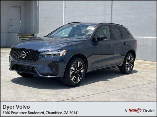 2026 Volvo XC60 Plug-In Hybrid T8 Core