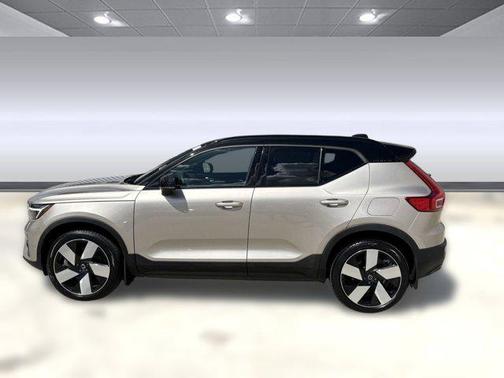 2023 Volvo XC40 Recharge Pure Electric Twin Ultimate
