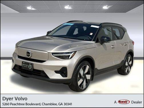 2023 Volvo XC40 Recharge Pure Electric Twin Ultimate